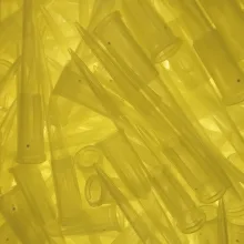 سرسمپلر پایروژن فری زرد 200 لاندا نست بسته 1000 عددی