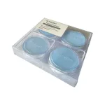 ممبران فیلتر PTFE آبدوست با قطر منافذ 0.45 میکرون و قطر 47 میلی‌متر