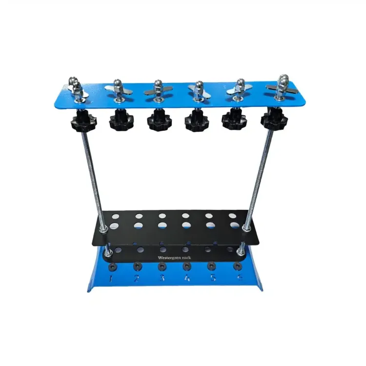 پایه پیپت سدیمان ماکرو میکرو مدل 6 شاخه