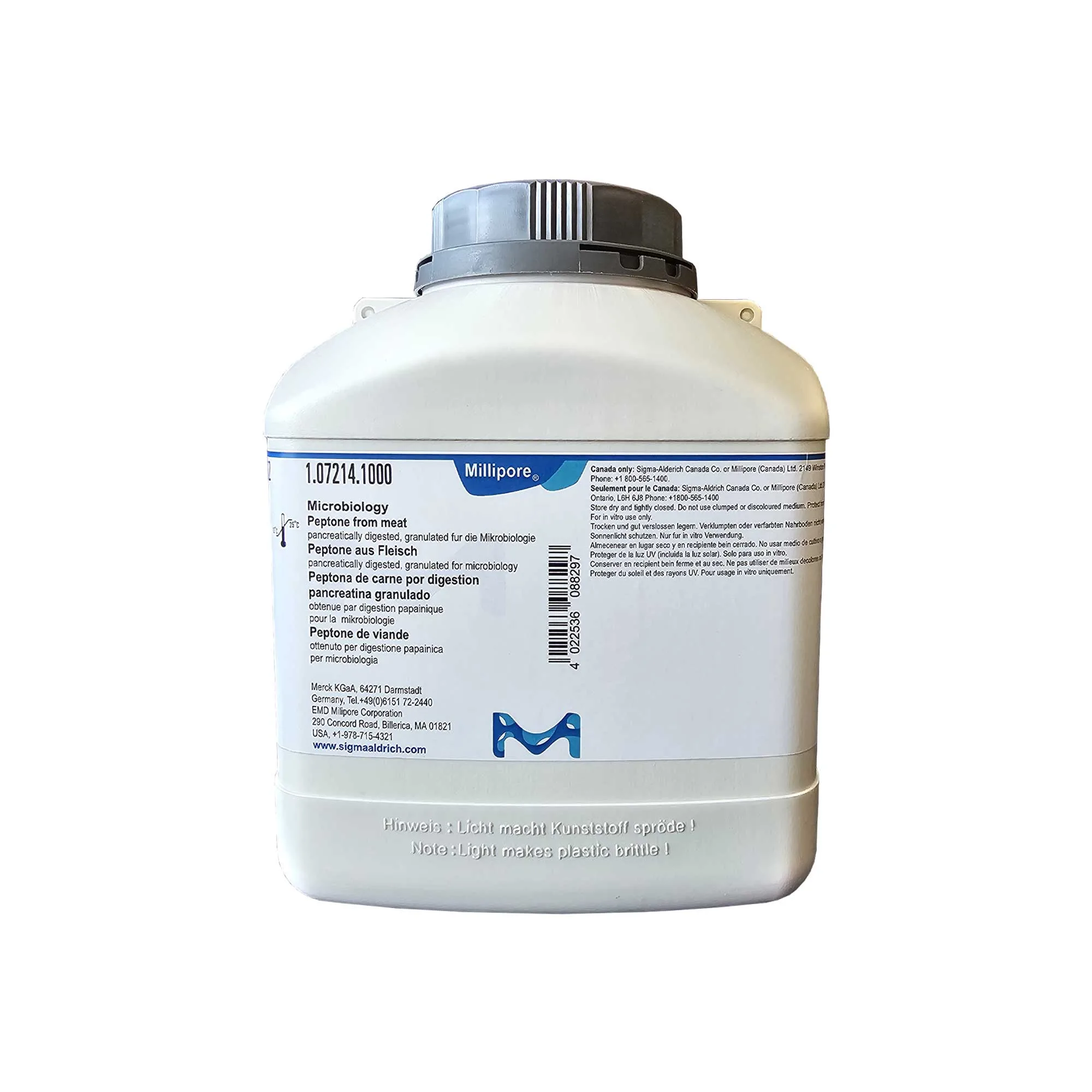 پپتون گوشت مرک 1 کیلوگرم کد 107214