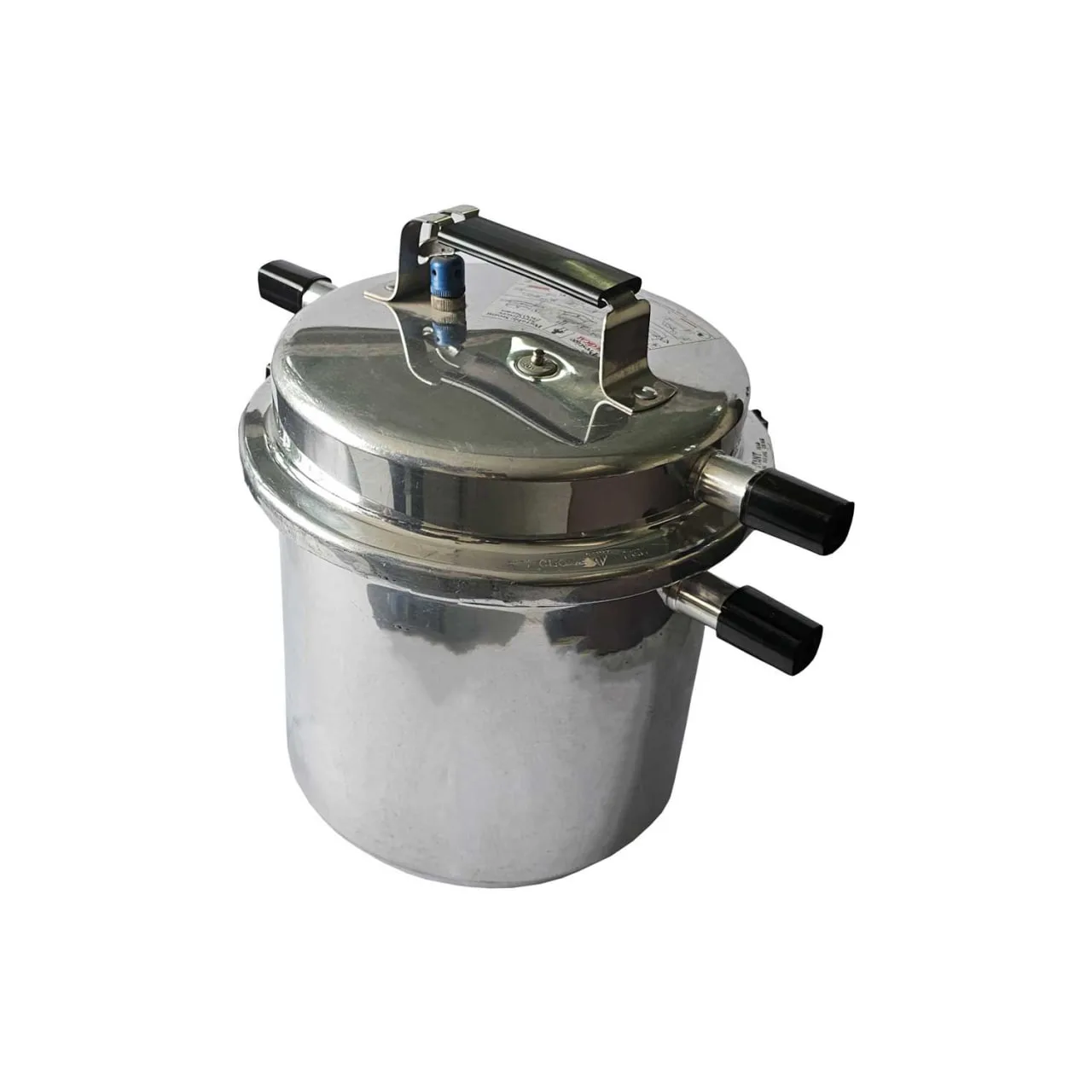 Prestige 7500 Non-Electric Autoclave Made in England اتوکلاو قابلمه ای غیر برقی پرتابل