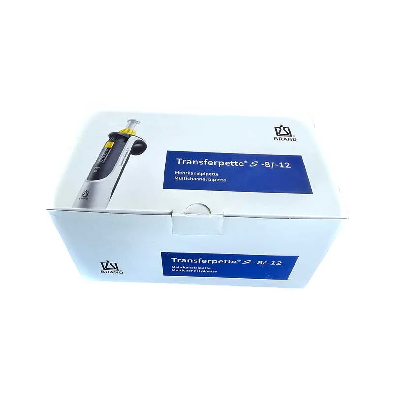 سمپلر 8 کاناله برند 200-20 لاندا