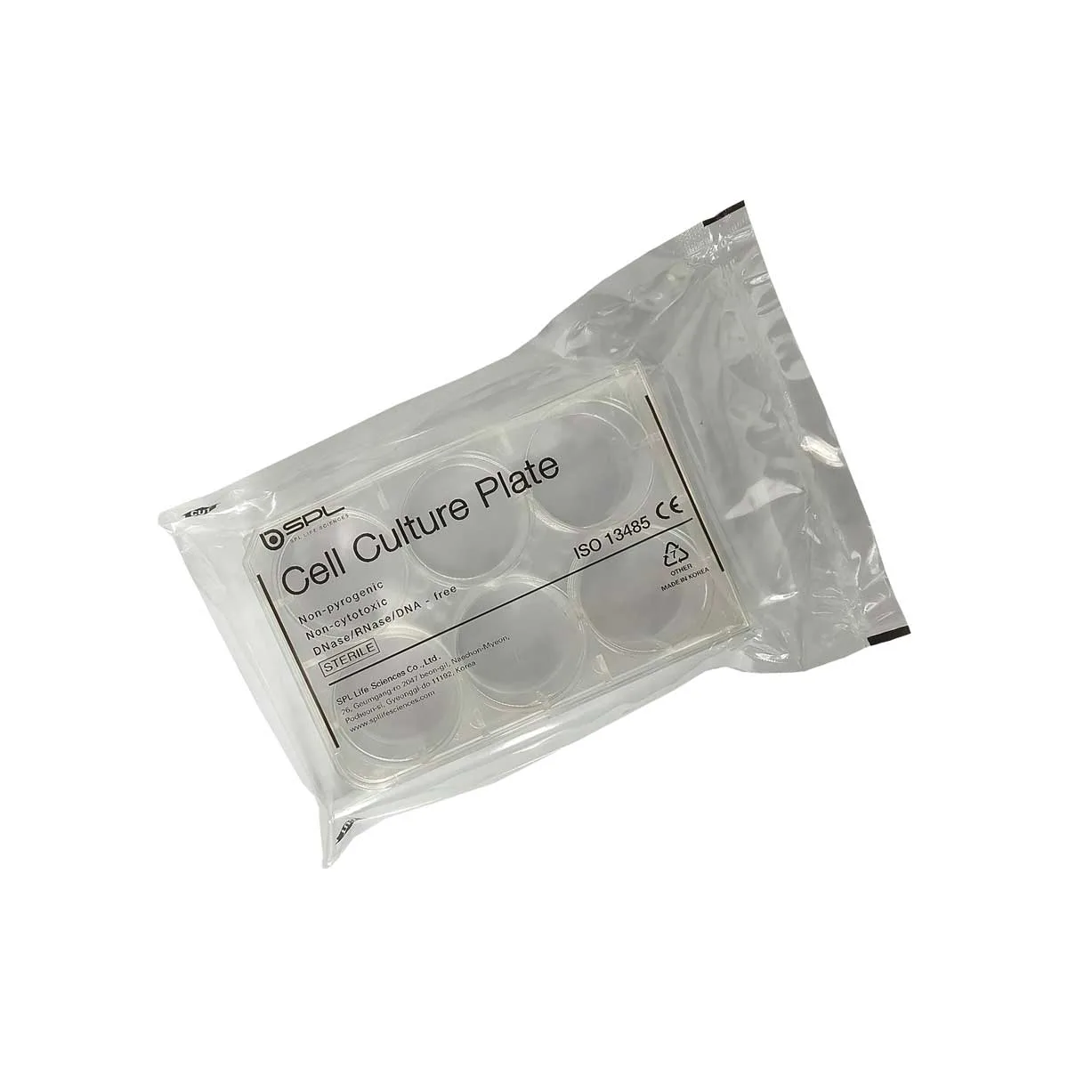 پلیت 6 خانه SPL