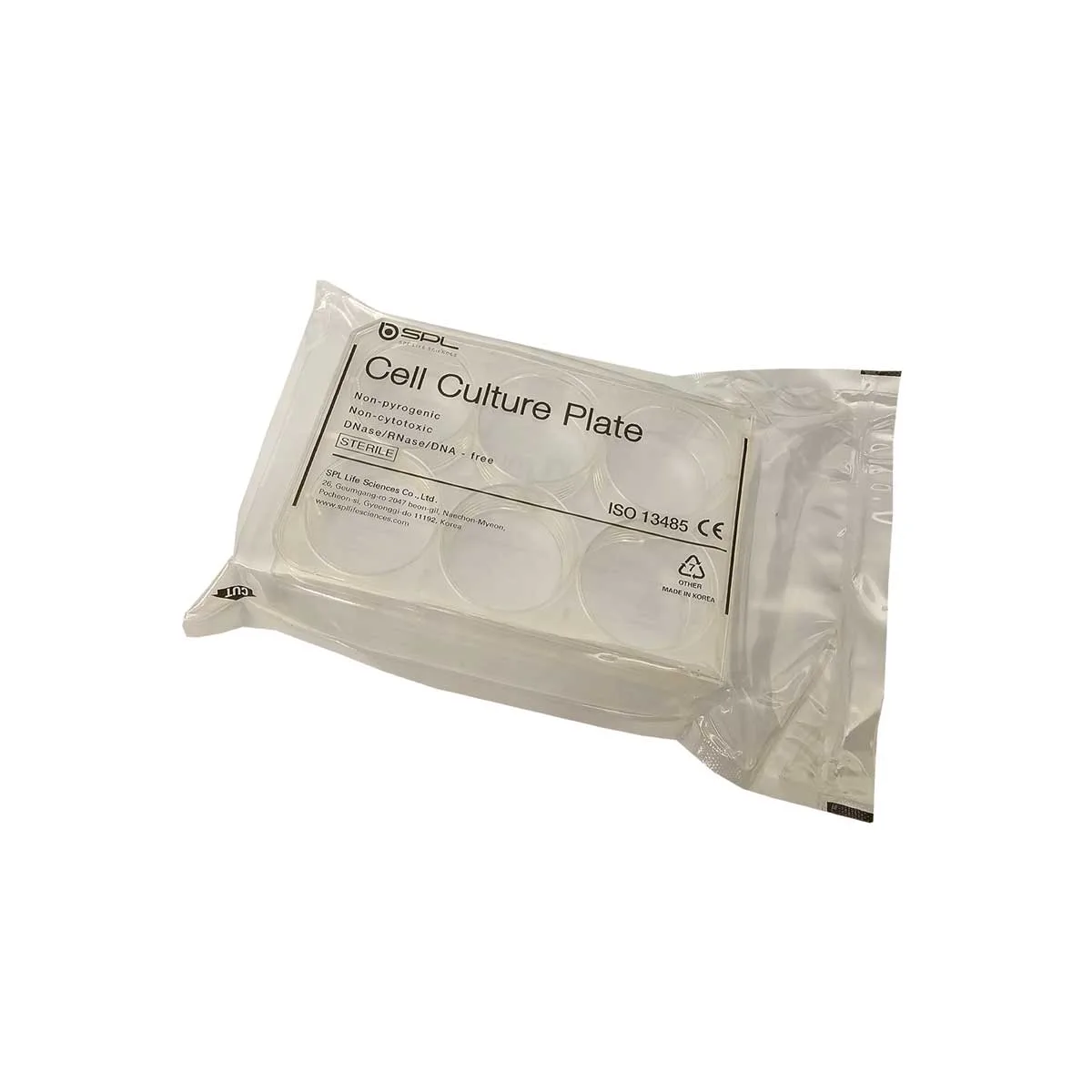 پلیت 6 خانه SPL