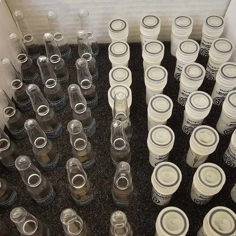 اندیکاتور بیولوژیک فور مدل 3P160 بسته 25 تستی