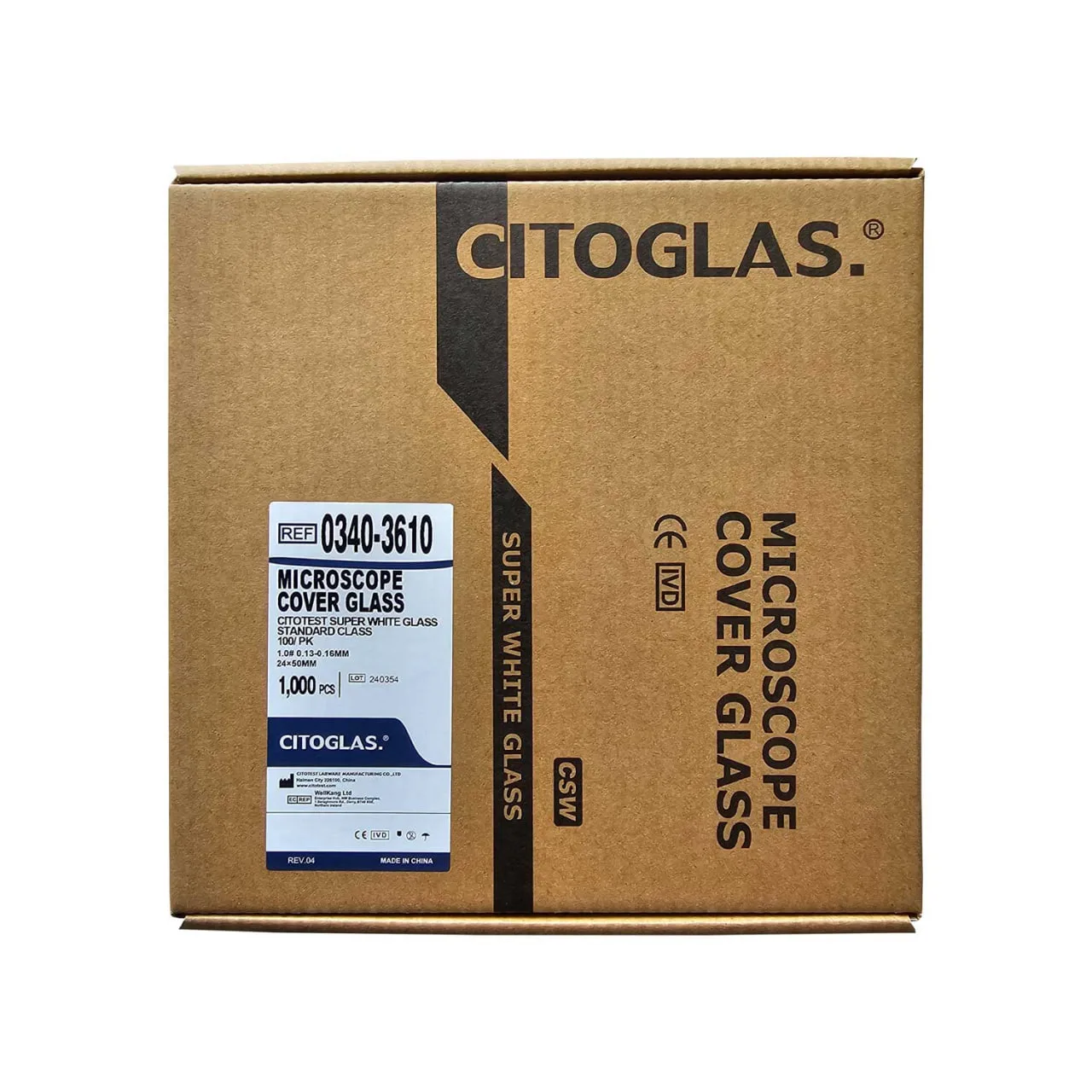 لامل سوپر وایت 50*24 سایتوتست