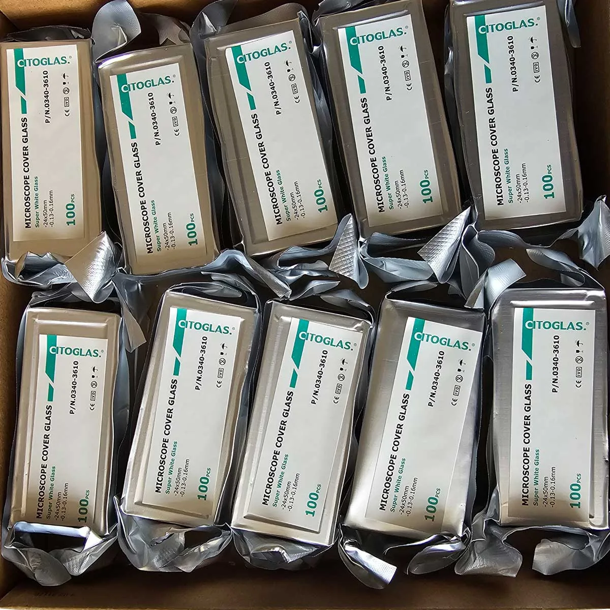 لامل سوپر وایت 50*24 سایتوتست