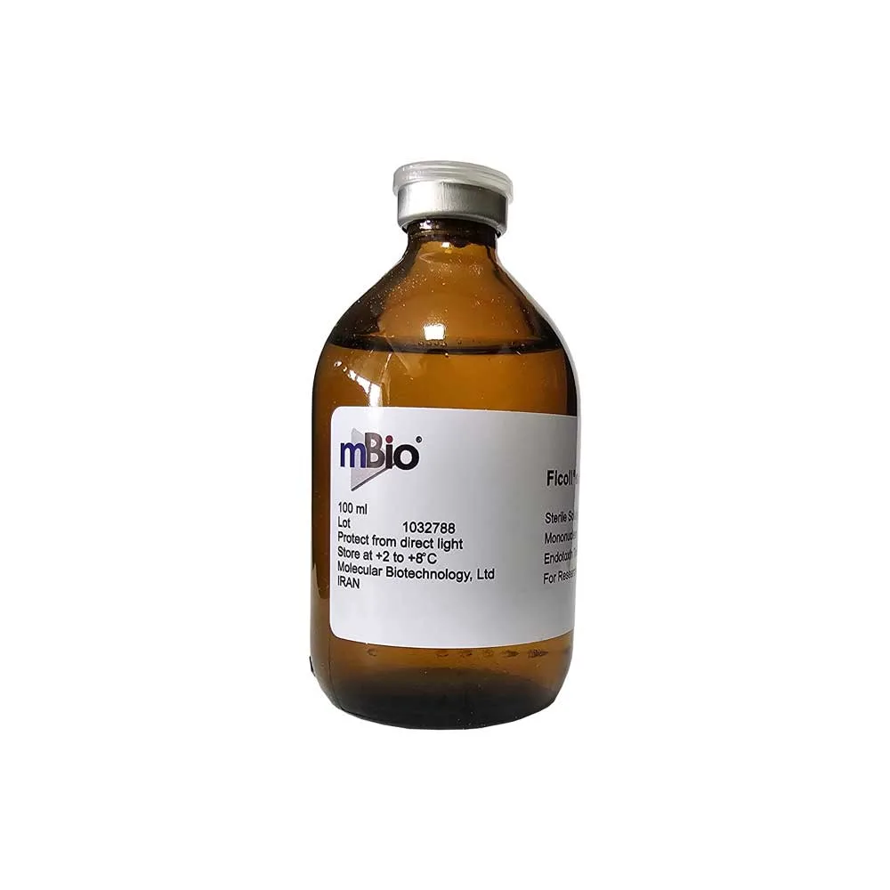 فایکول 100 سی‌سی MBio