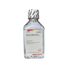 محلول pbs بافر فسفات سالین 500 سی سی کد P2272