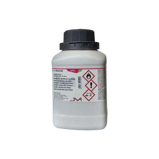 سدیم دودسیل سولفات سیگما 100گرم کد 817034