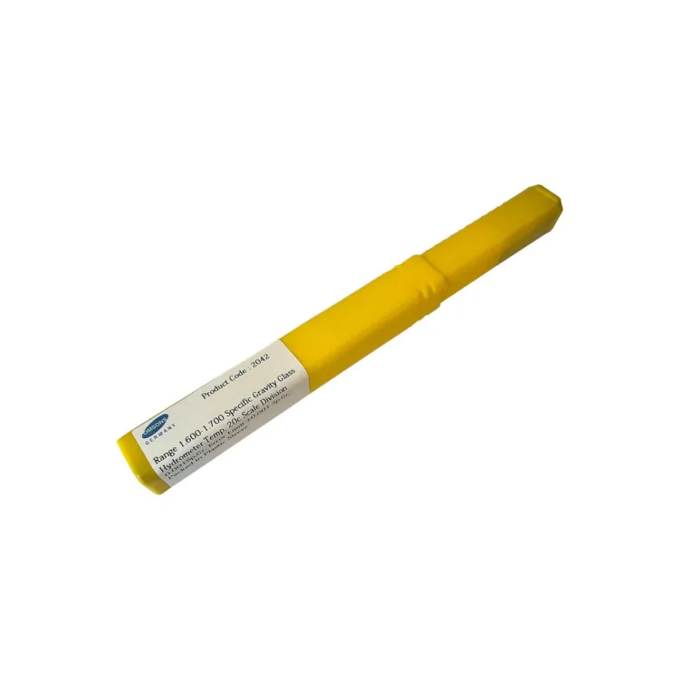 هیدرومتر اومسونز 1600 تا 1700