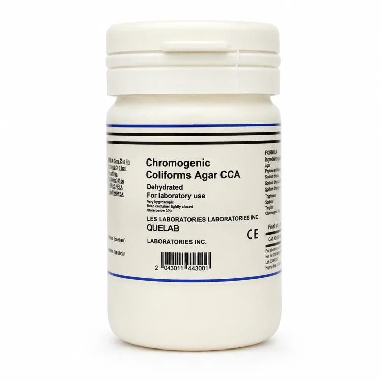 کروموژنیک کلیفرم آگار CCA کیولب