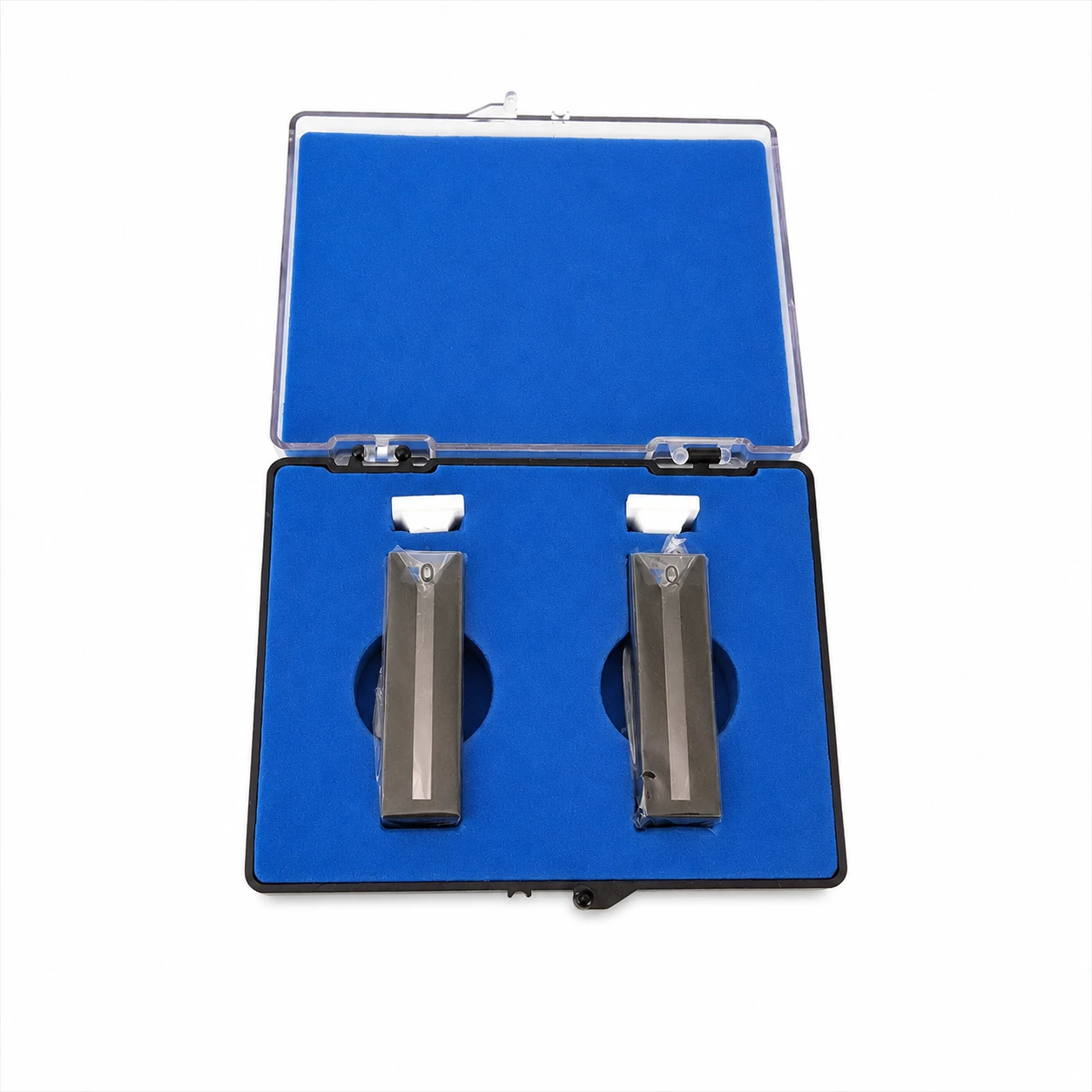 کووت کوارتز میکروسل 1 میلی لیتر مدل Q-01502 با دیواره سیاه و درب دار
