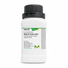 نشاسته ذرت استاندارد آنالیزی مرک 100 گرم کد S5296