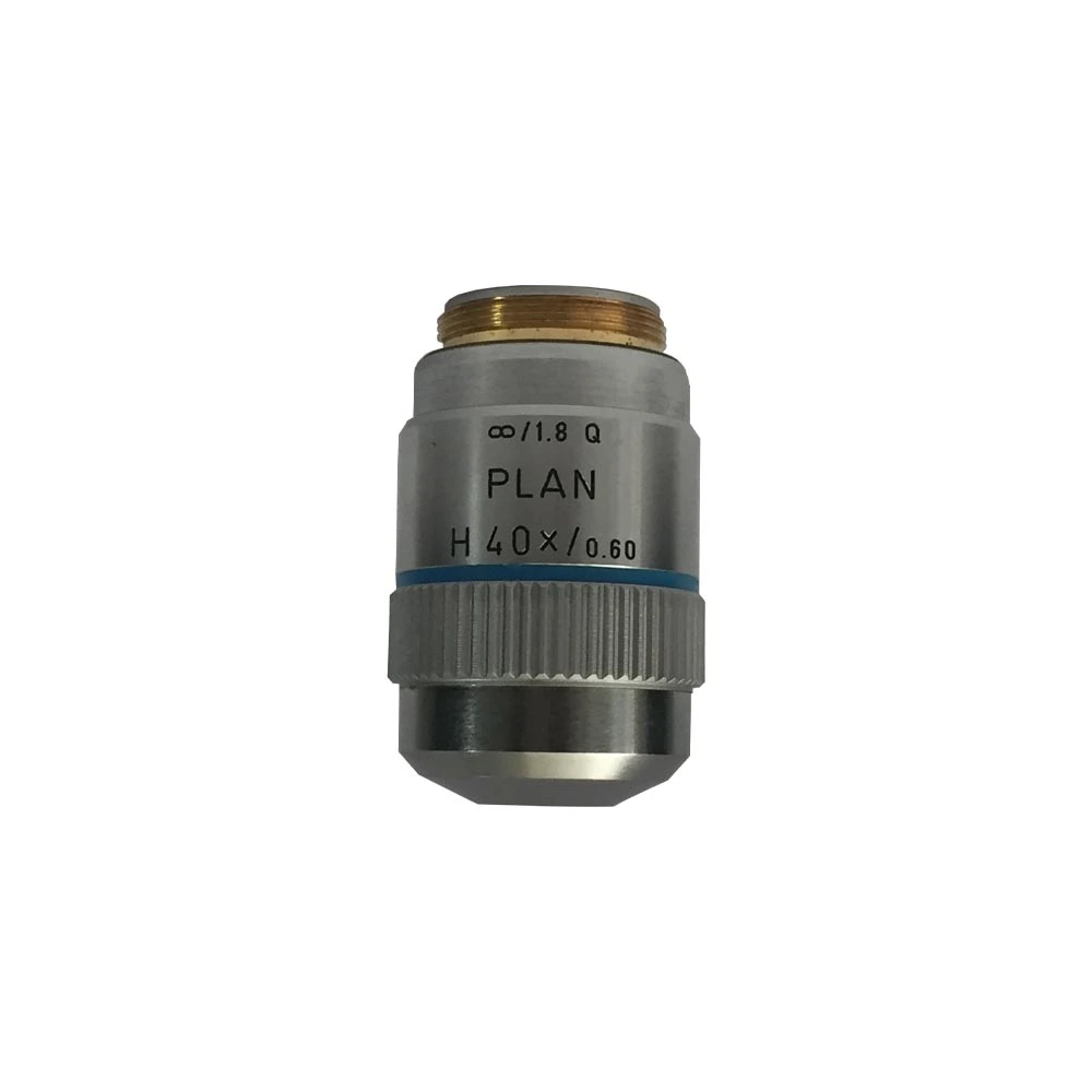 leitz 40x لنز شیئی میکروسکوپ Leitz Wetzlar PLAN 40X/0.60
